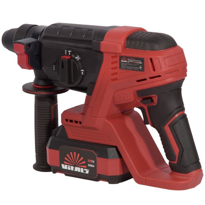 Перфоратор акумуляторний Vitals Master ARa 1826c BL Kit