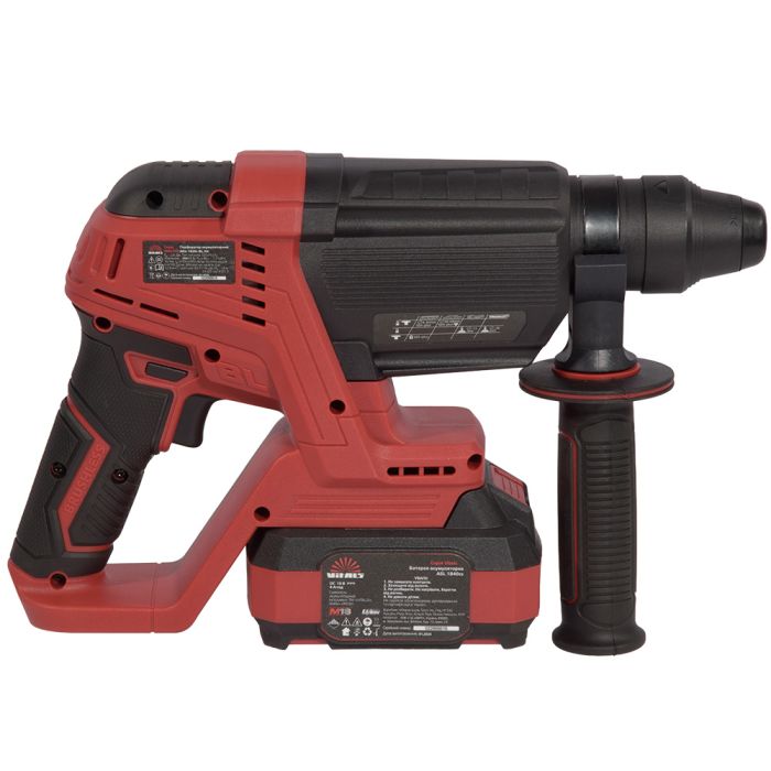 Перфоратор акумуляторний Vitals Master ARa 1826c BL Kit