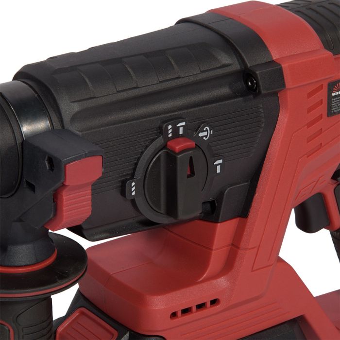 Перфоратор акумуляторний Vitals Master ARa 1826c BL Kit