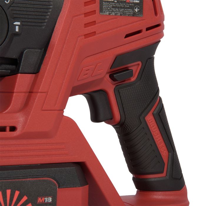 Перфоратор акумуляторний Vitals Master ARa 1826c BL Kit