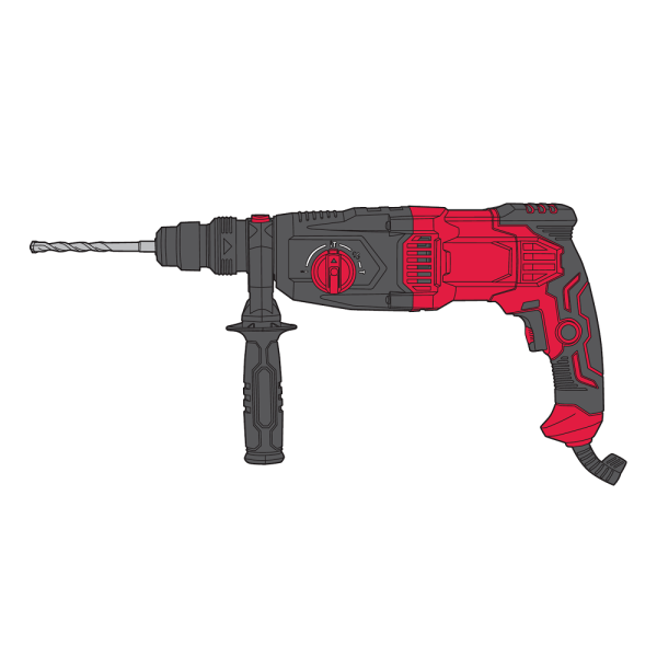 Перфоратор Vitals Master Ra 3010DSq