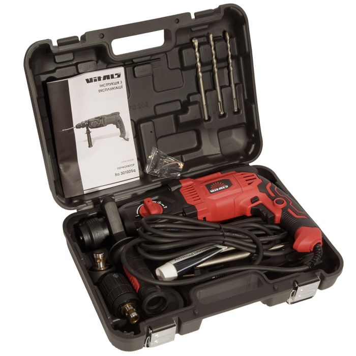 Перфоратор Vitals Master Ra 3010DSq