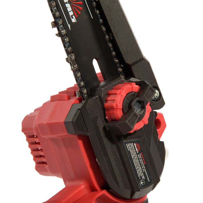 Пила ланцюгова акумуляторна Vitals AKZ 1815-1n BL Kit
