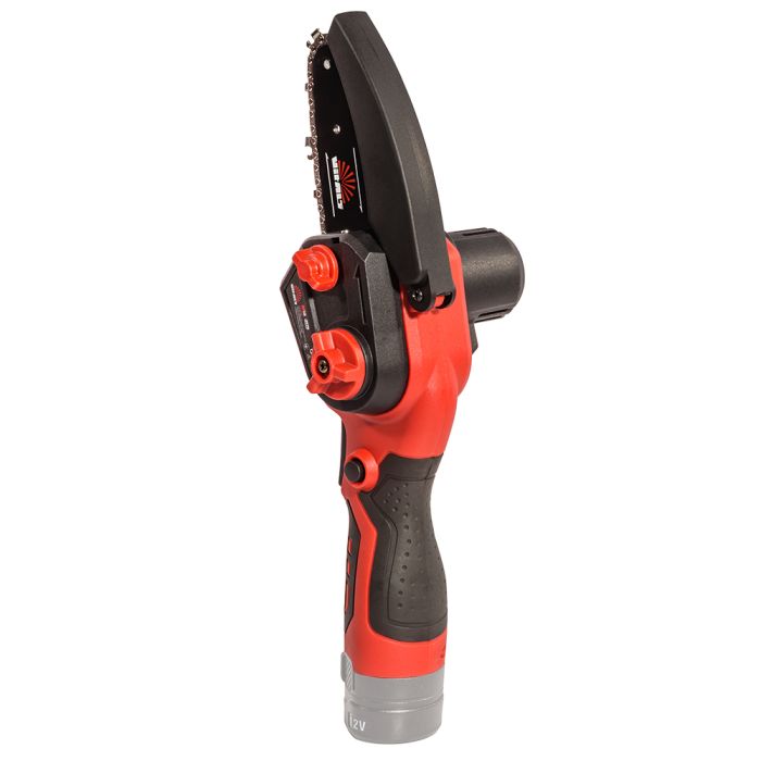 Пила ланцюгова акумуляторна Vitals AKZ 1210c