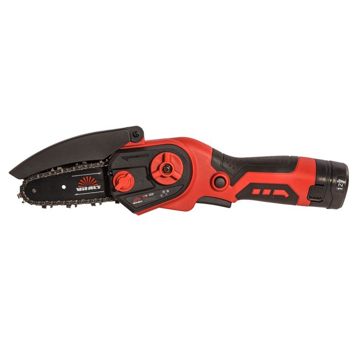 Пила ланцюгова акумуляторна Vitals AKZ 1210ck Kit