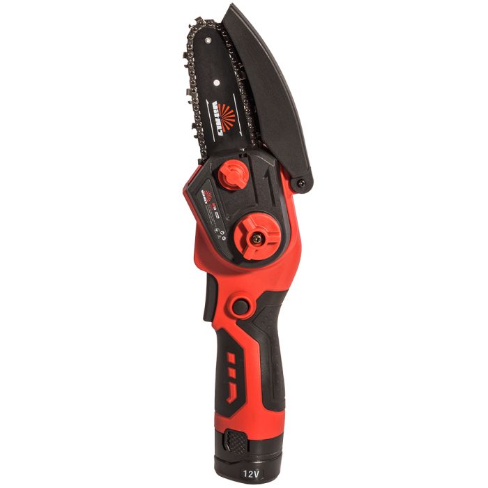 Пила ланцюгова акумуляторна Vitals AKZ 1210ck Kit