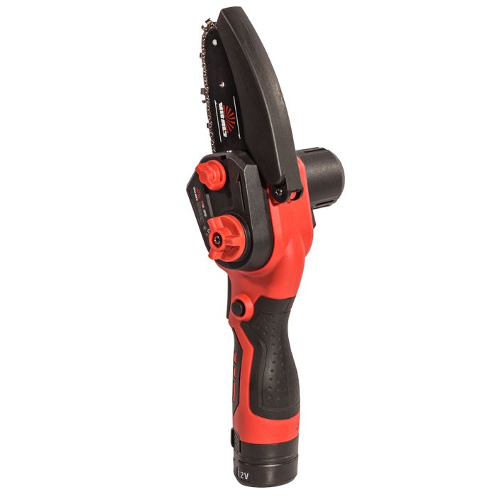 Пила ланцюгова акумуляторна Vitals AKZ 1210ck Kit