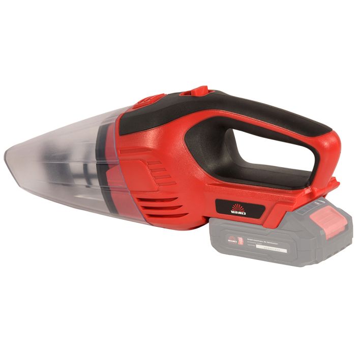 Пилосос акумуляторний  Vitals Master APS 1838 SmartLine+