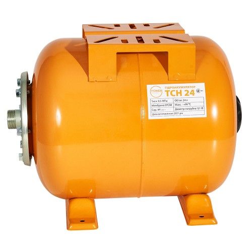 Гідроакумулятор Powercraft TCH 24