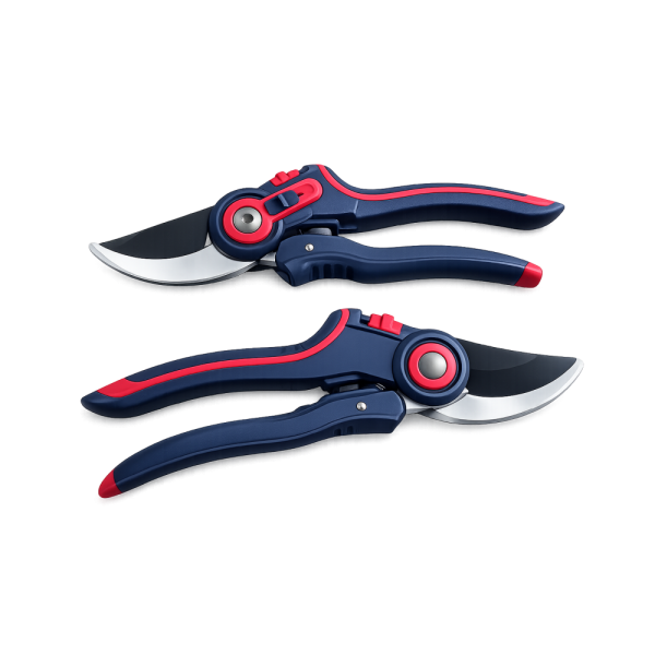 Секатор із регулюванням під долоню Vitals Professional PS-205-01H
