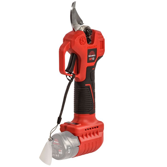Секатор акумуляторний Vitals Master AG 1225c BL