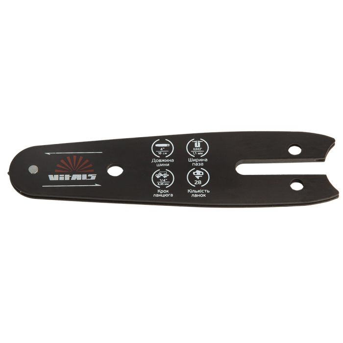 Шина пильна Vitals Master UN 1/4"-.043 4"-28l-L