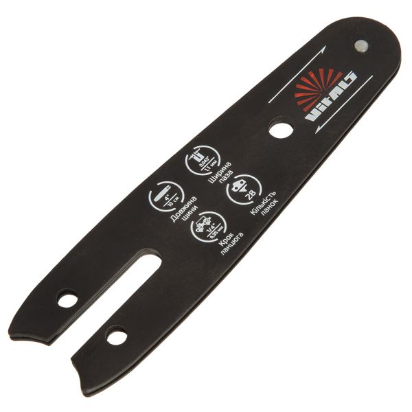 Шина пильная Vitals Master UN 1/4"-.043 4"-28l-R