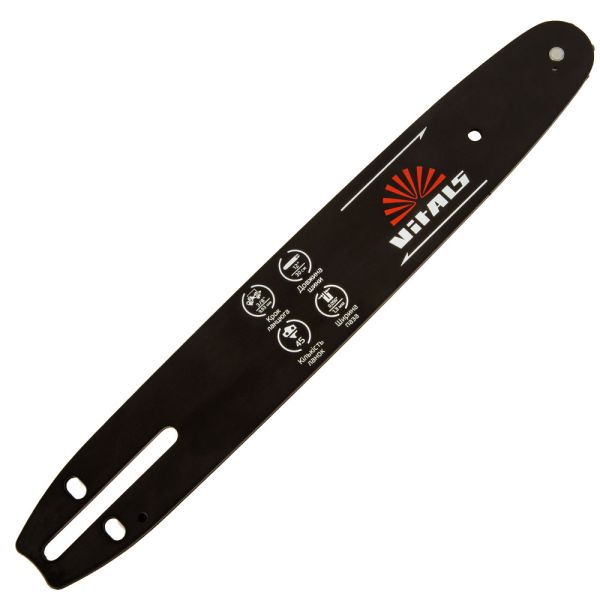 Шина пильная Vitals Master UN 3/8"-.050 12" (45 звеньев)