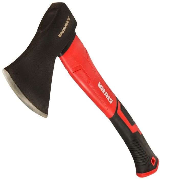 Сокира 600г фібергласова ручка Vitals A06-35F