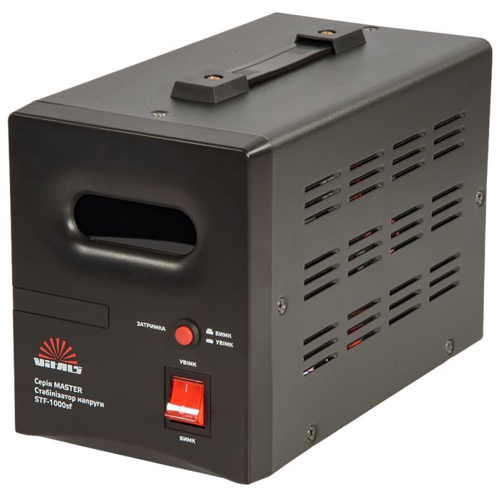 Стабілізатор напруги Vitals Master STF-1000sf