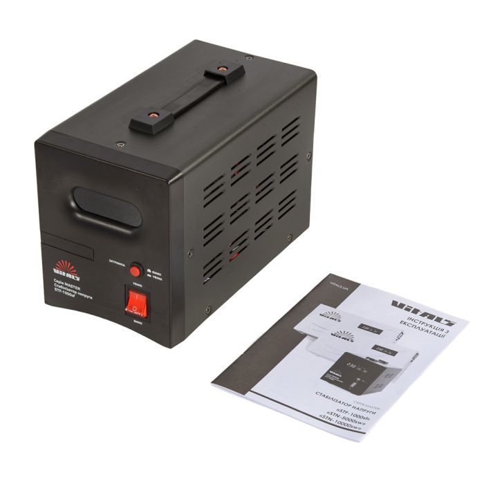 Стабілізатор напруги Vitals Master STF-1000sf