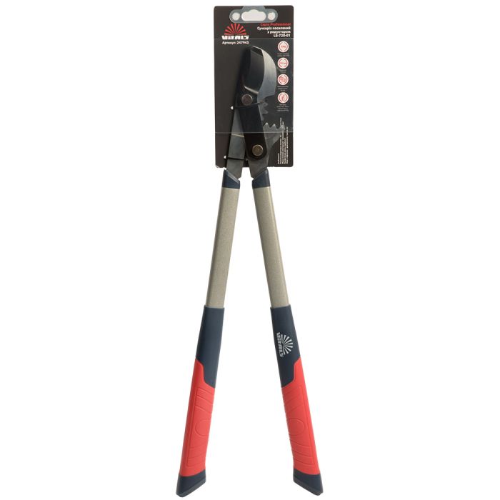 Сучкоріз посилений з редуктором Vitals Professional LS-720-01