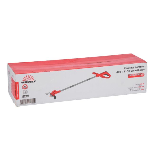 Тример акумуляторний Vitals Master AZT 18150 SmartLine+