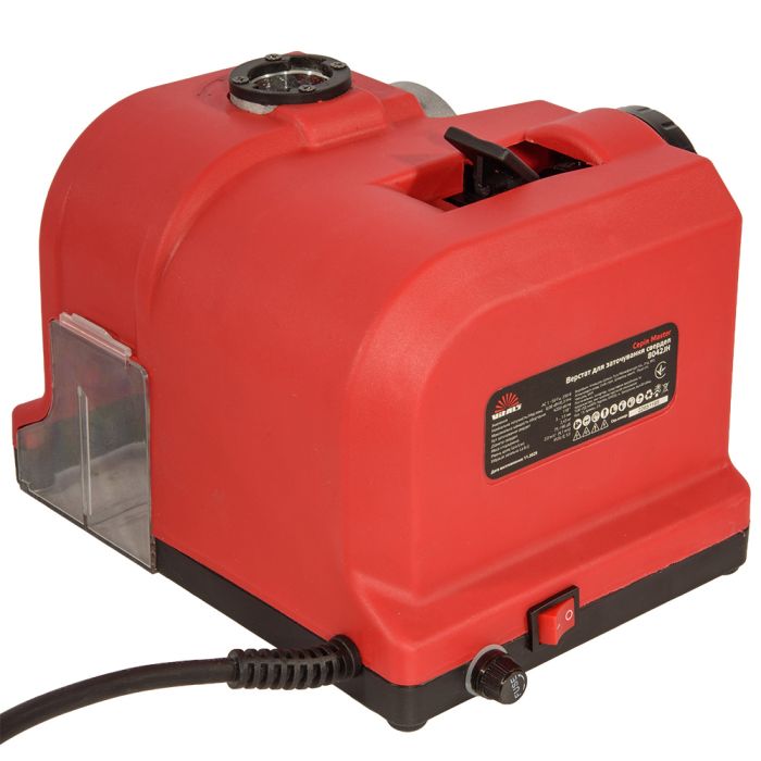 Верстат для заточування свердел Vitals Master 8042JH