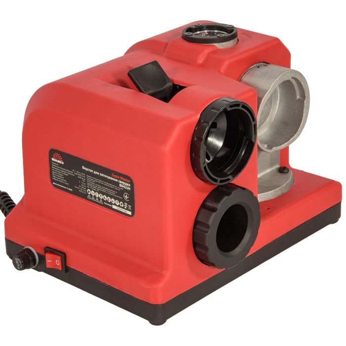 Верстат для заточування свердел Vitals Master 8042JH