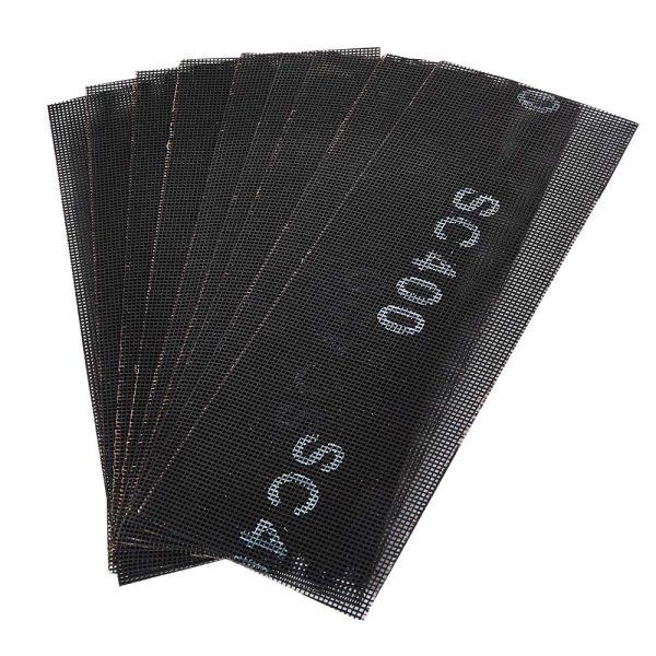 Сетка абразивная Vitals 105х280 мм з. 400
