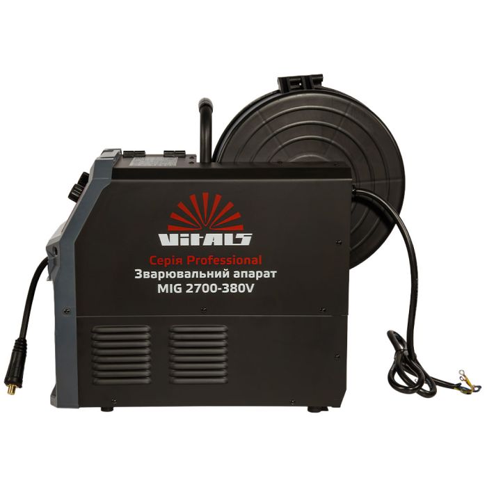 Зварювальний апарат Vitals Professional MIG 2700-380V